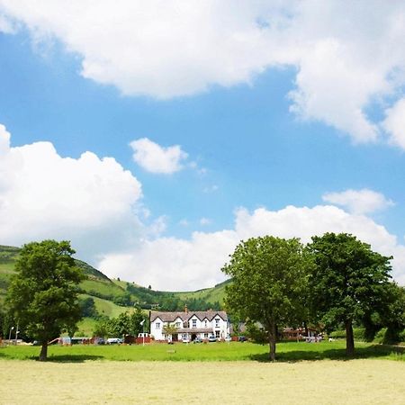 Abbey Grange Hotel Llangollen Exterior foto